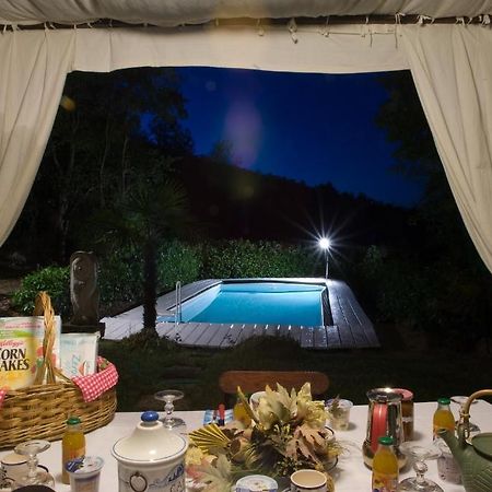 Pra De Mande Guest House Viano Eksteriør bilde
