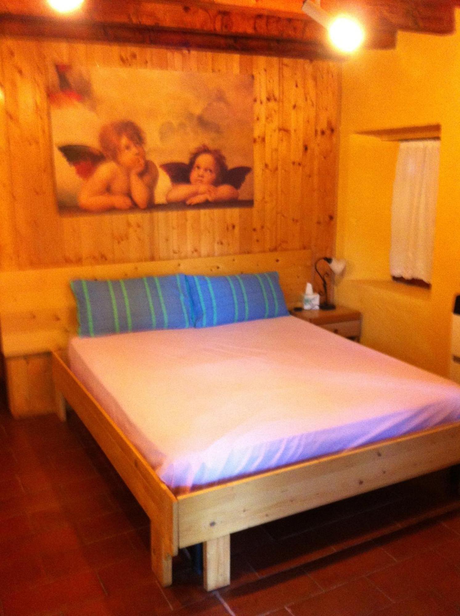 Pra De Mande Guest House Viano Eksteriør bilde