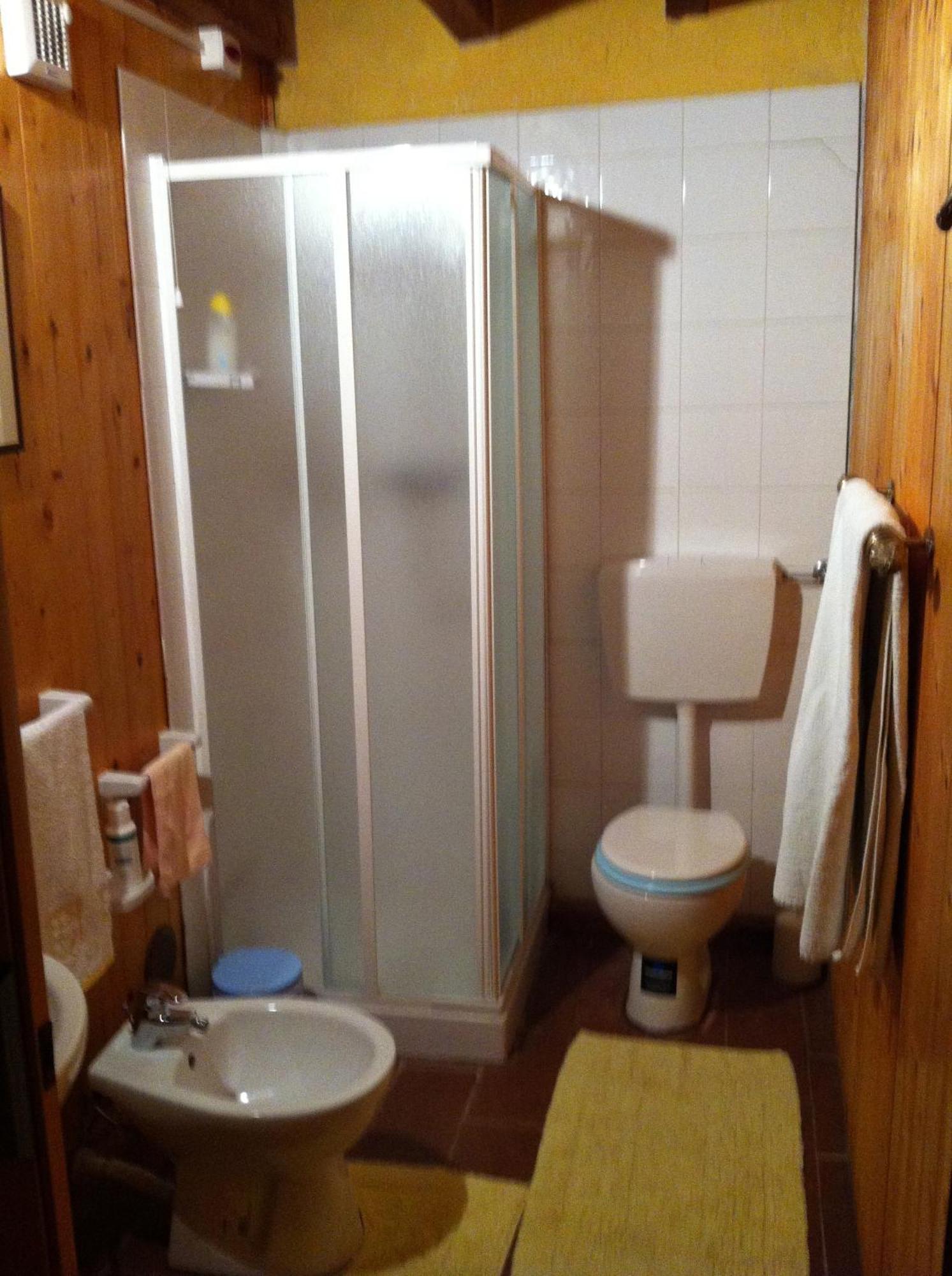 Pra De Mande Guest House Viano Eksteriør bilde