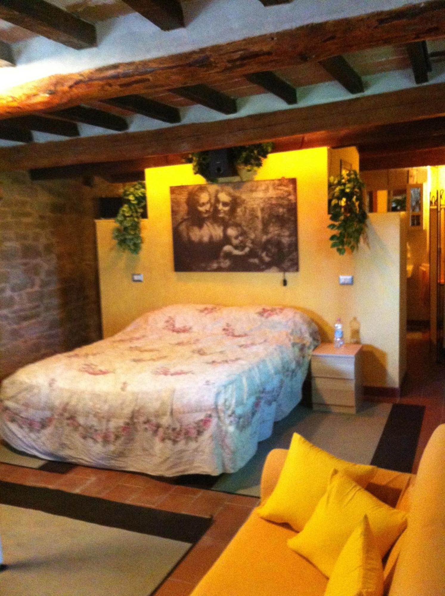 Pra De Mande Guest House Viano Eksteriør bilde