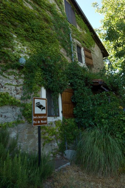 Pra De Mande Guest House Viano Eksteriør bilde