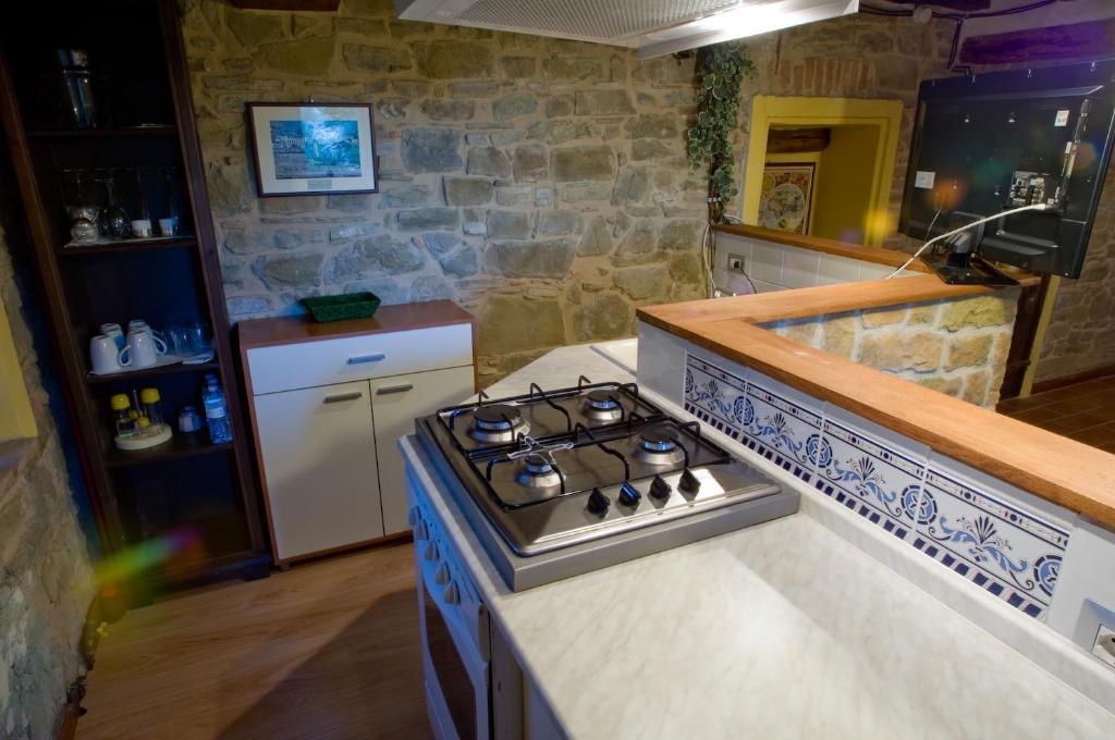 Pra De Mande Guest House Viano Eksteriør bilde
