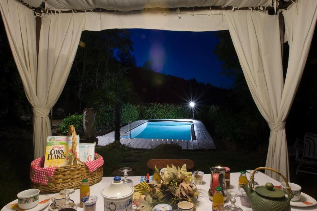 Pra De Mande Guest House Viano Eksteriør bilde