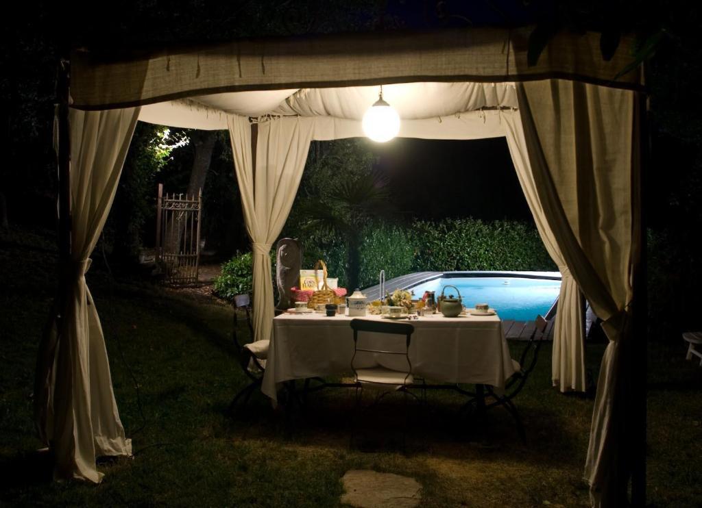 Pra De Mande Guest House Viano Eksteriør bilde