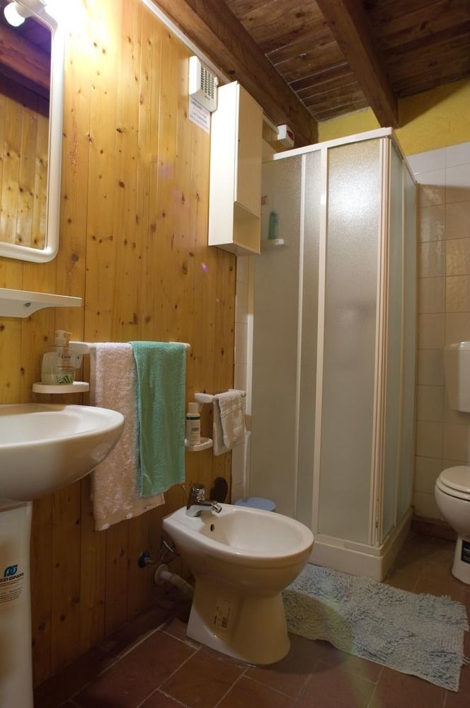 Pra De Mande Guest House Viano Eksteriør bilde