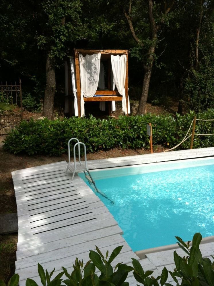 Pra De Mande Guest House Viano Eksteriør bilde