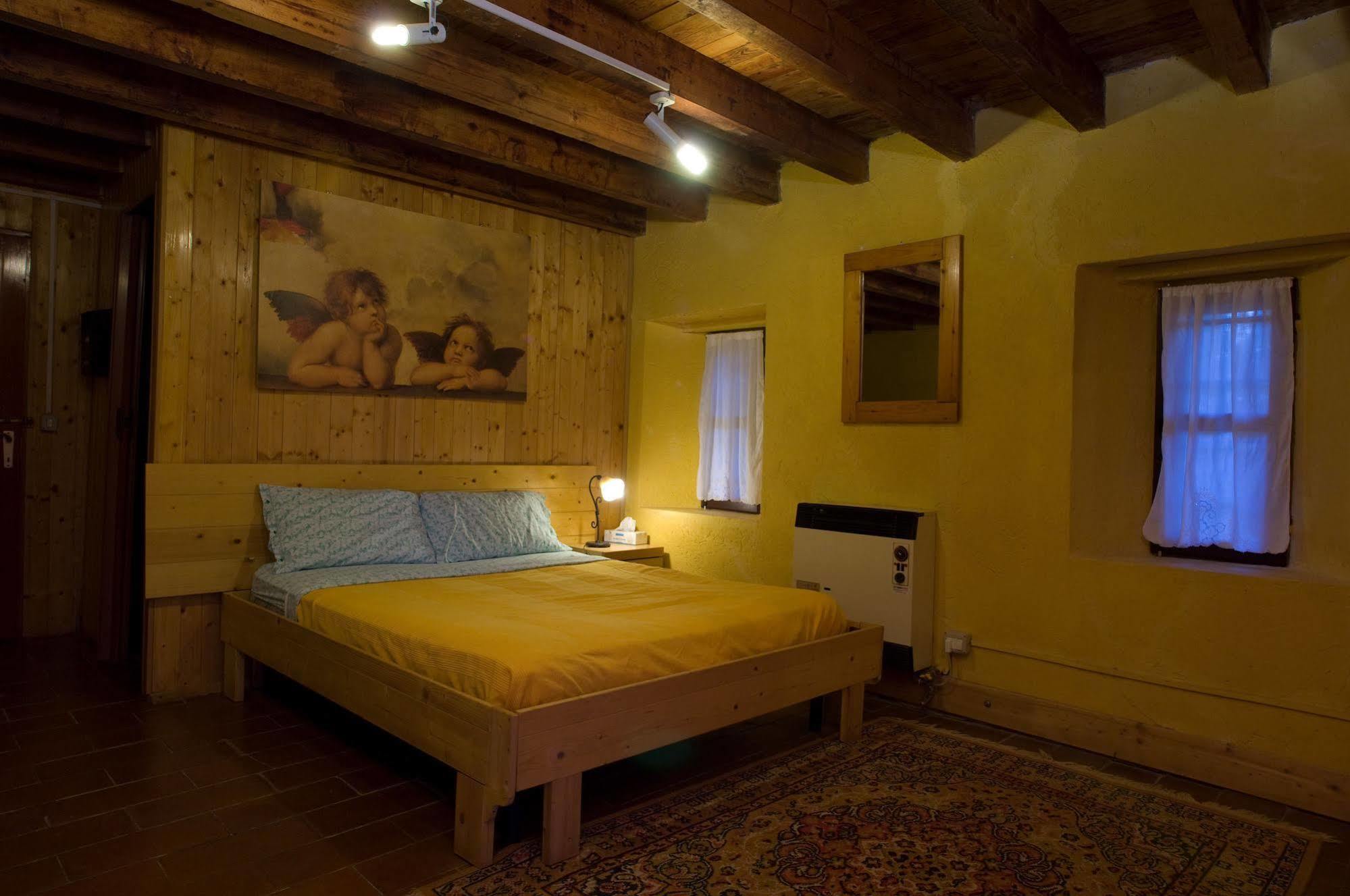 Pra De Mande Guest House Viano Eksteriør bilde