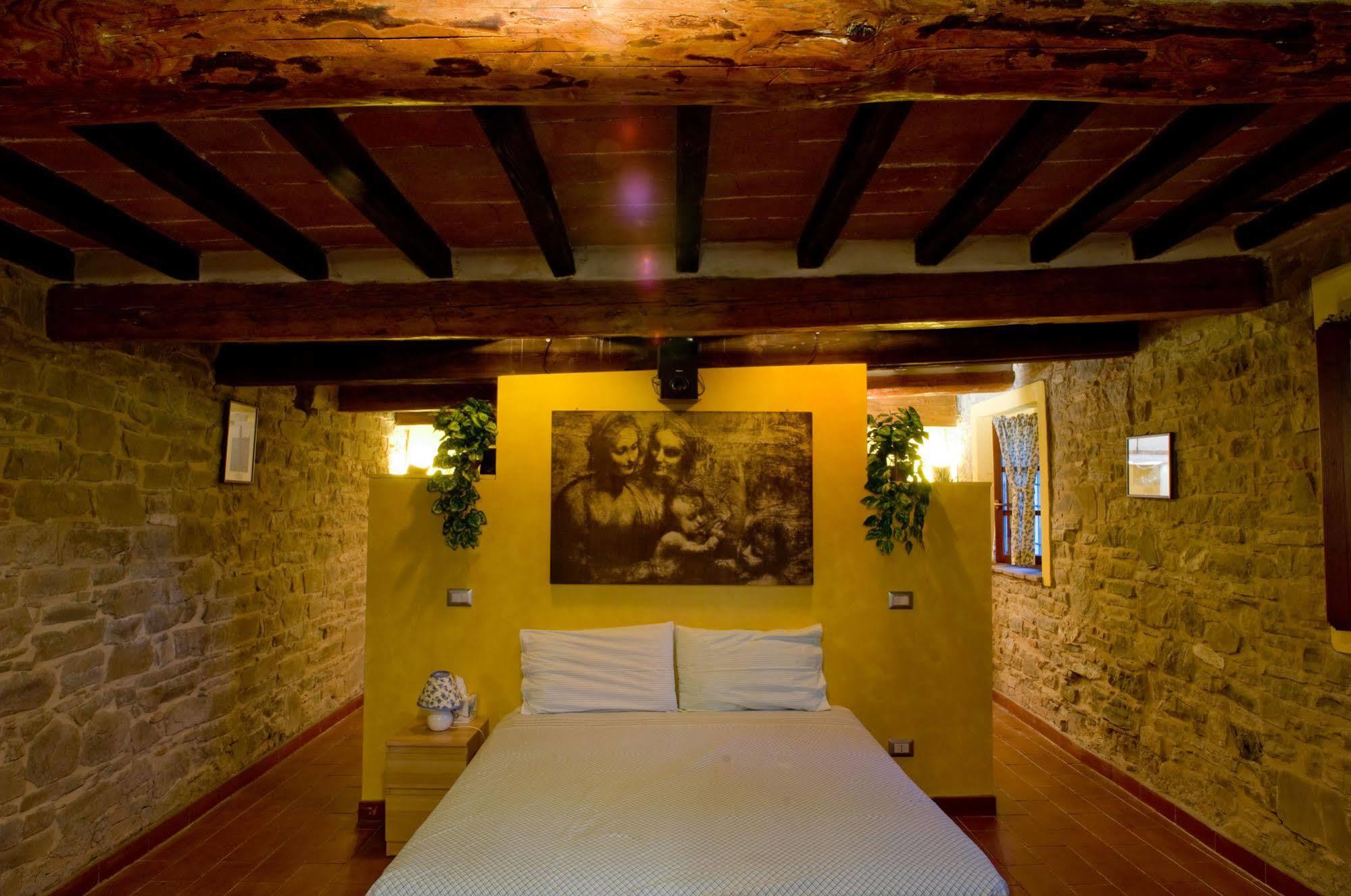 Pra De Mande Guest House Viano Eksteriør bilde