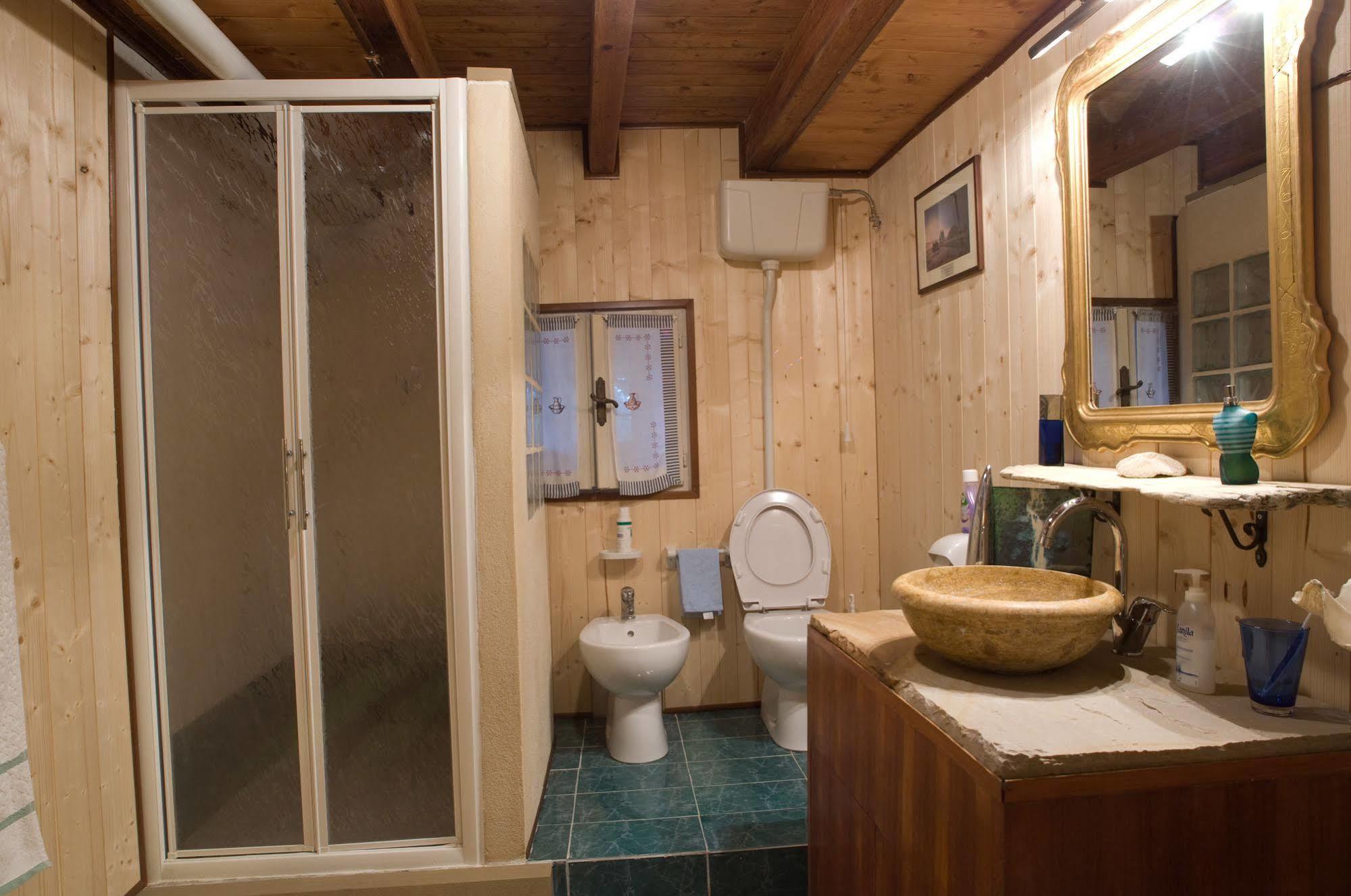 Pra De Mande Guest House Viano Eksteriør bilde