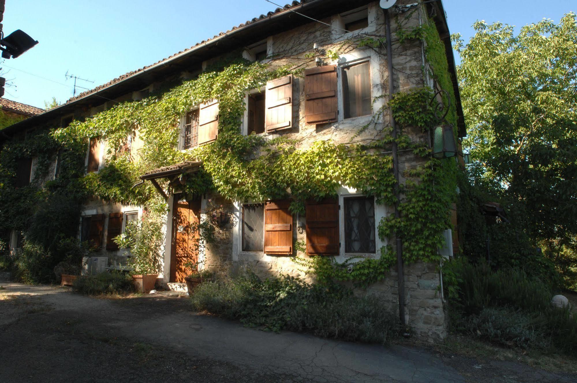 Pra De Mande Guest House Viano Eksteriør bilde