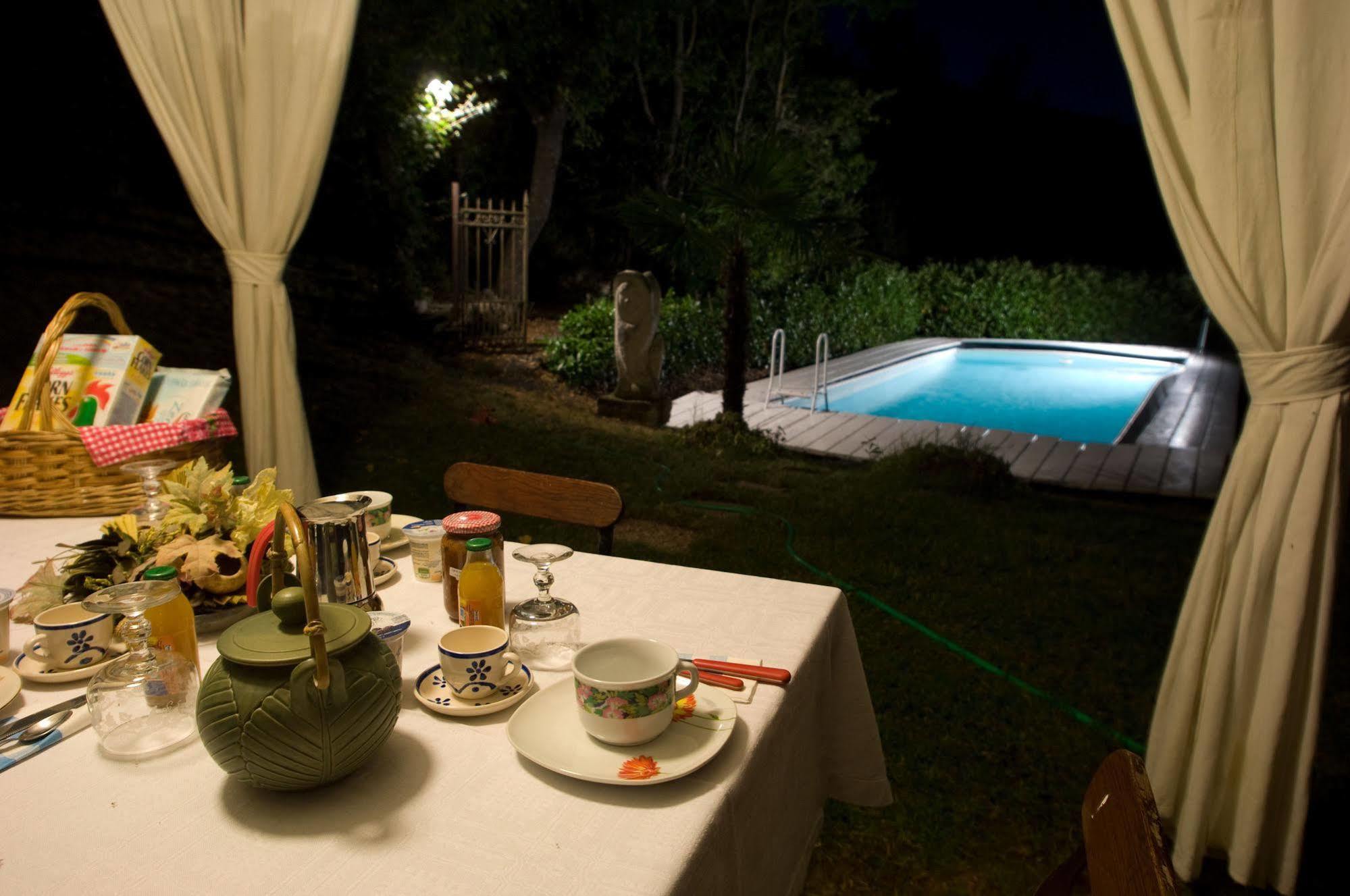Pra De Mande Guest House Viano Eksteriør bilde