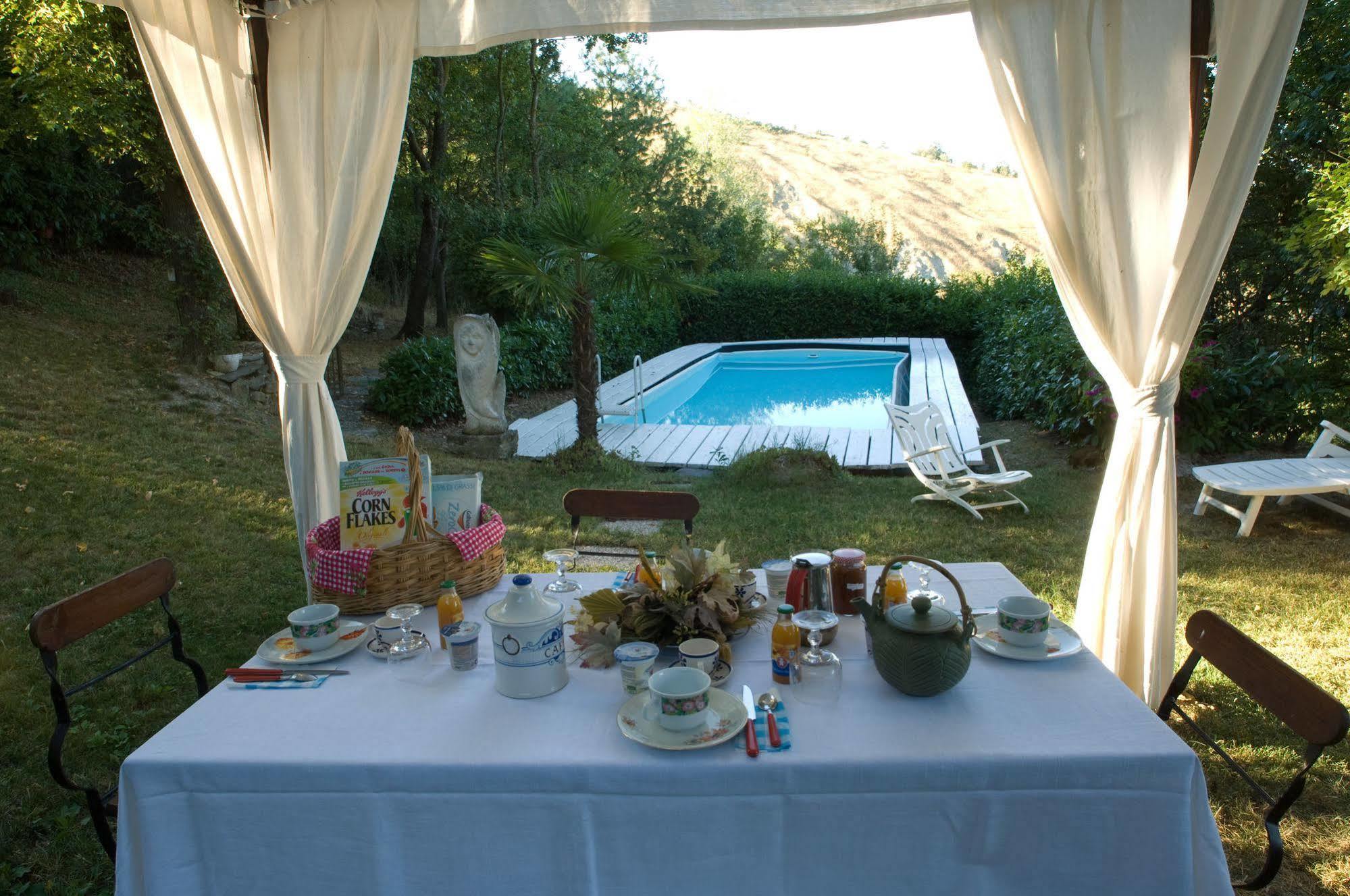 Pra De Mande Guest House Viano Eksteriør bilde