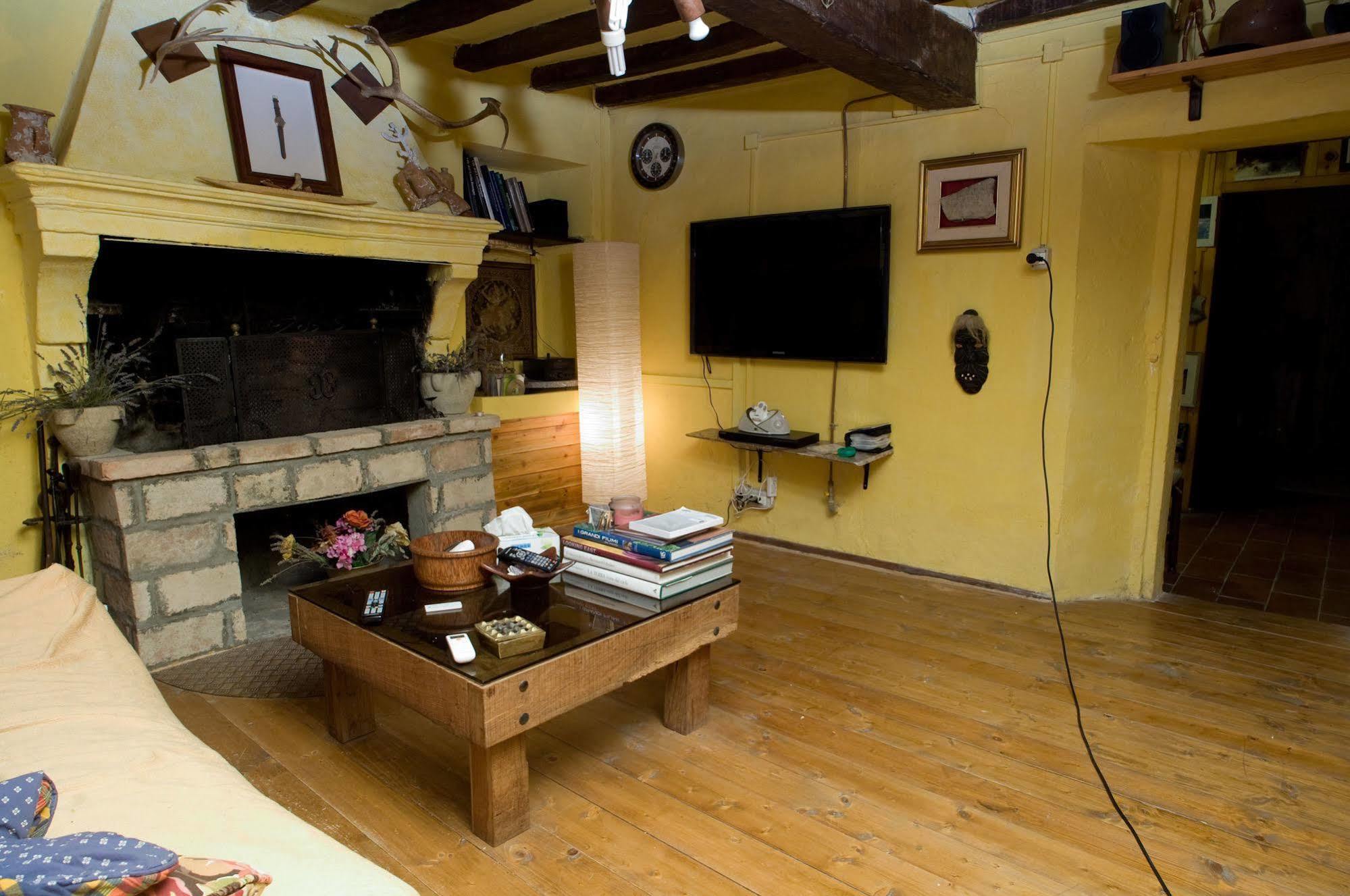 Pra De Mande Guest House Viano Eksteriør bilde