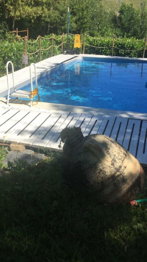 Pra De Mande Guest House Viano Eksteriør bilde