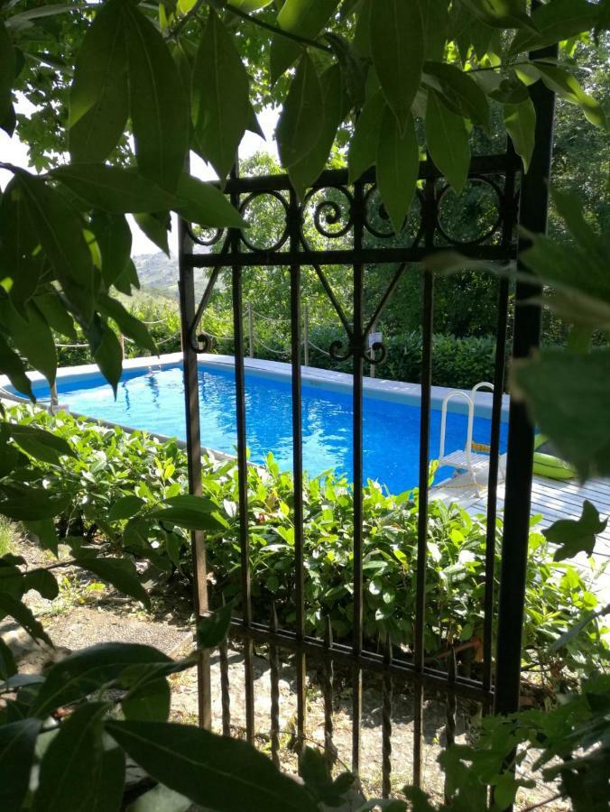 Pra De Mande Guest House Viano Eksteriør bilde